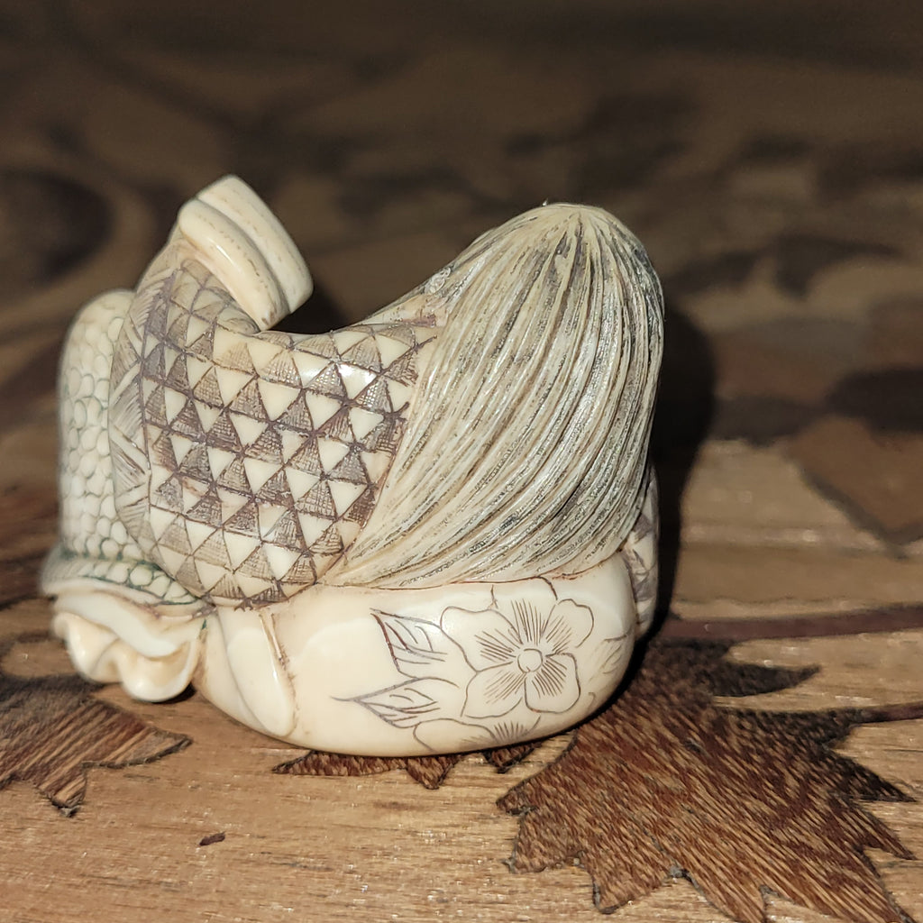 NETSUKE ANCIEN
