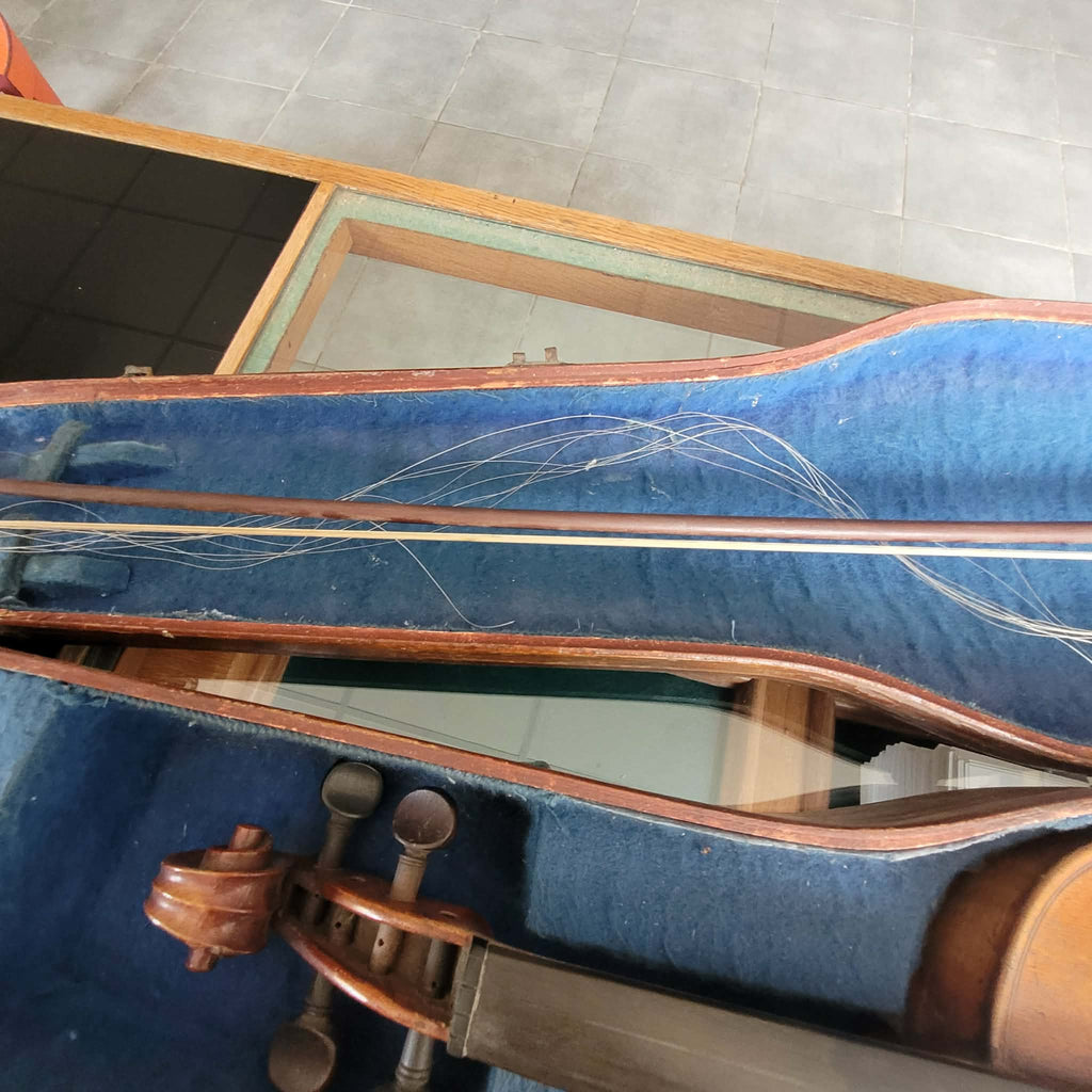Violon Stradivarius de Nicolas Duchene
