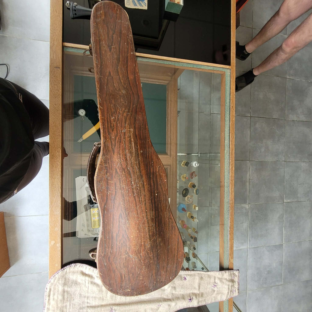 Violon Stradivarius de Nicolas Duchene