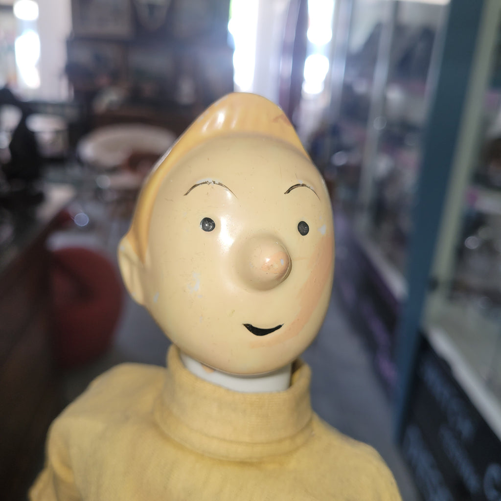 AUTOMATE TINTIN
