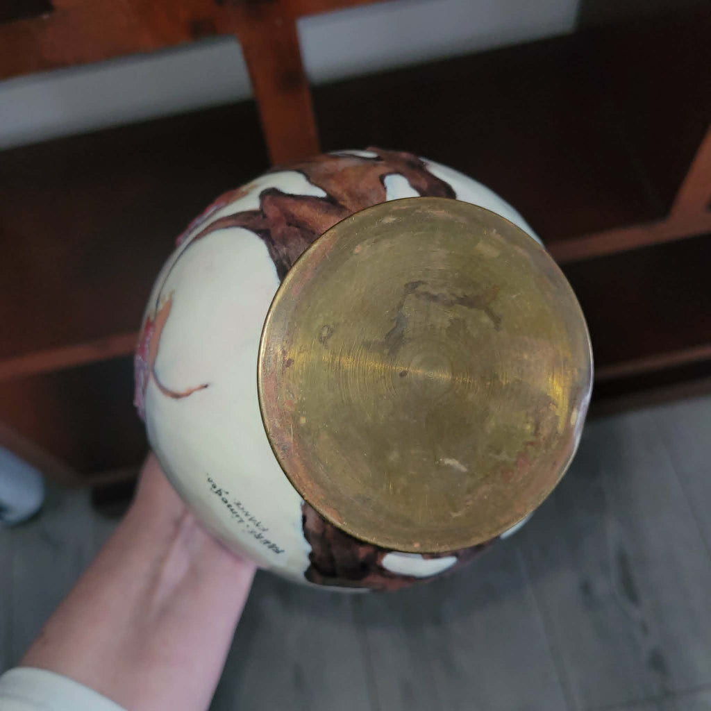 VASE FAURE