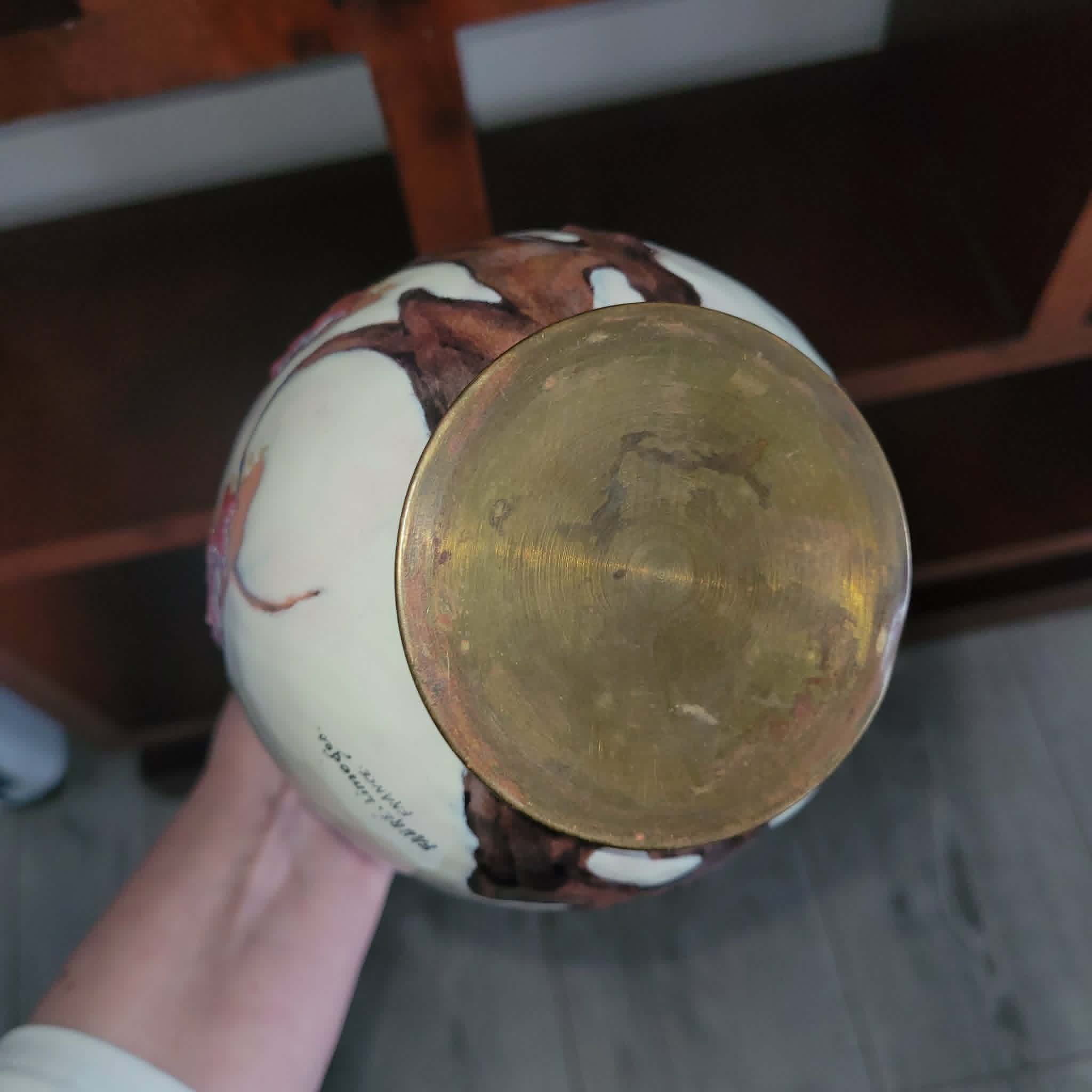 VASE FAURE